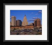 Providence, RI Fine Art Print