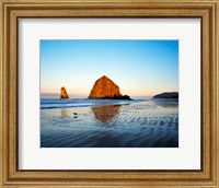 Haystack Rock Fine Art Print