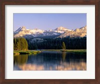 Tuolumne River, Yosemite National Park, California Fine Art Print