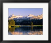 Tuolumne River, Yosemite National Park, California Fine Art Print