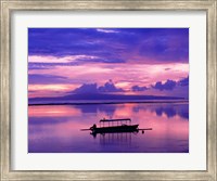 Sunrise, Bali/Sanur, Indonesia Fine Art Print