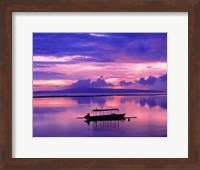 Sunrise, Bali/Sanur, Indonesia Fine Art Print