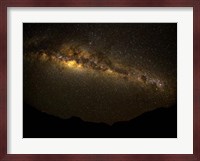 Milky Way, Etosha National Park, Namibia Fine Art Print