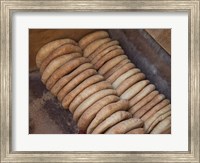 Bread Baked in Oven, Fes, Morocco Fine Art Print
