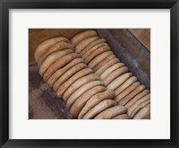 Bread Baked in Oven, Fes, Morocco Fine Art Print