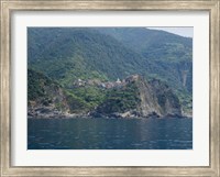 Corniglia, La Spezia, Liguria, Italy Fine Art Print