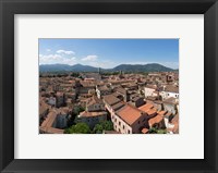 Torre Guinigi, Lucca, Tuscany, Italy Fine Art Print