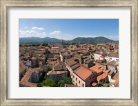 Torre Guinigi, Lucca, Tuscany, Italy Fine Art Print