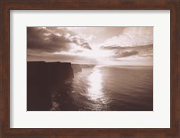The Cliff Of Moher Ireland Fine Art Print