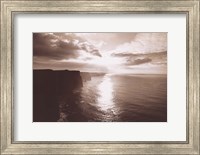 The Cliff Of Moher Ireland Fine Art Print