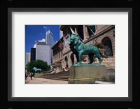 Art Institute of Chicago Fine Art Print