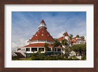 Hotel del Coronado, Coronado, San Diego County Fine Art Print
