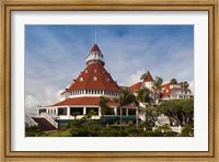 Hotel del Coronado, Coronado, San Diego County Fine Art Print