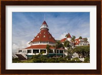 Hotel del Coronado, Coronado, San Diego County Fine Art Print