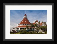 Hotel del Coronado, Coronado, San Diego County Fine Art Print