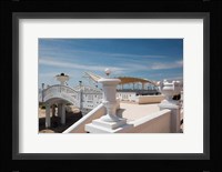 Resort at Riviera Beach, Russia Fine Art Print