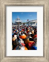 Splash Dive Center, Stann Creek District, Belize Fine Art Print