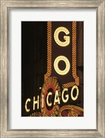 Chicago Neon Sign Fine Art Print