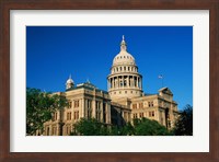 State Capitol Building, Austin, TX Fine Art Print