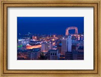 Canal Park, Duluth, Minnesota Fine Art Print