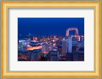 Canal Park, Duluth, Minnesota Fine Art Print