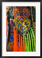 Native American Indian Ceremonial Costume Fine Art Print