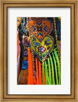 Native American Indian Ceremonial Costume Fine Art Print