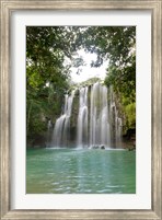 Llanos De Cortez Waterfall, Costa Rica Fine Art Print