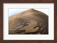 Desert Landscape, Namibia Fine Art Print