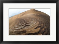 Desert Landscape, Namibia Fine Art Print