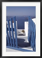 Santorini,  Greece Fine Art Print