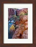 Havasu Falls, Grand Canyon National Park, Arizona Fine Art Print