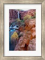 Havasu Falls, Grand Canyon National Park, Arizona Fine Art Print