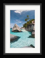 Pulau Dayang Beach, Malaysia Fine Art Print