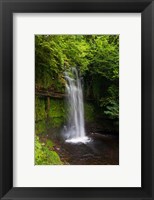 Glencar Waterfall, County Leitrim, Ireland Fine Art Print