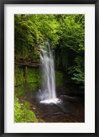 Glencar Waterfall, County Leitrim, Ireland Fine Art Print
