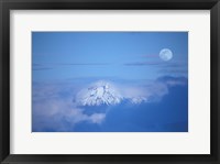 Sangay Volcano, Ecuador Fine Art Print