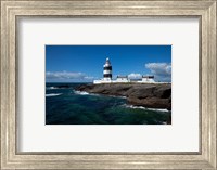 Hook Head Lighthouse, County Wexford, Ireland Fine Art Print