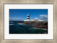 Hook Head Lighthouse, County Wexford, Ireland Fine Art Print