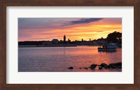 Island of Rab, Kvarner Region, Dalmatia, Croatia Fine Art Print