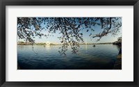 Jefferson Memorial, Potomac River, Washington DC Fine Art Print