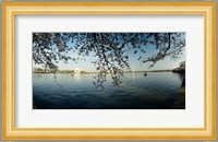 Jefferson Memorial, Potomac River, Washington DC Fine Art Print
