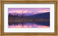 Alaska Denali National Park Fine Art Print