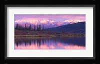 Alaska Denali National Park Fine Art Print