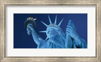 Statue of Liberty, New York Fine Art Print