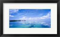 Cloudy Ocean, Florida Keys, Florida Fine Art Print