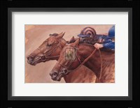 Race That Never Was (LE) Fine Art Print