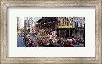 Mardi Gras Festival, New Orleans, Louisiana Fine Art Print