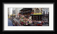 Mardi Gras Festival, New Orleans, Louisiana Fine Art Print