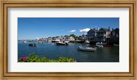 Nantucket Harbor, Massachusetts Fine Art Print